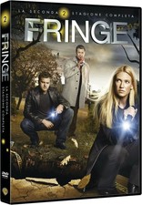 Dvd Fringe - Stagione 02 (6 Dvd)