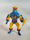 Vintage 1984 Sy-Klone Masters Of The Universe He-Man MOTU Cyclone Figure