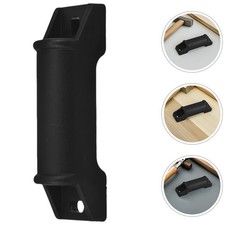 6 Pcs Chair Footrest Slider Pads Plastic Replacement Parts For Office Chair