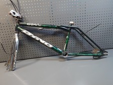 Dyno Compe Bmx Frame Set