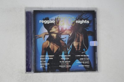 Reggae Dance Nights Various Artists Music CD