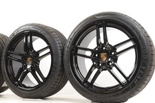 Porsche Carrera 4 4S 911 Typ 991 Sommerkompletträder 19 Zoll 99136214102