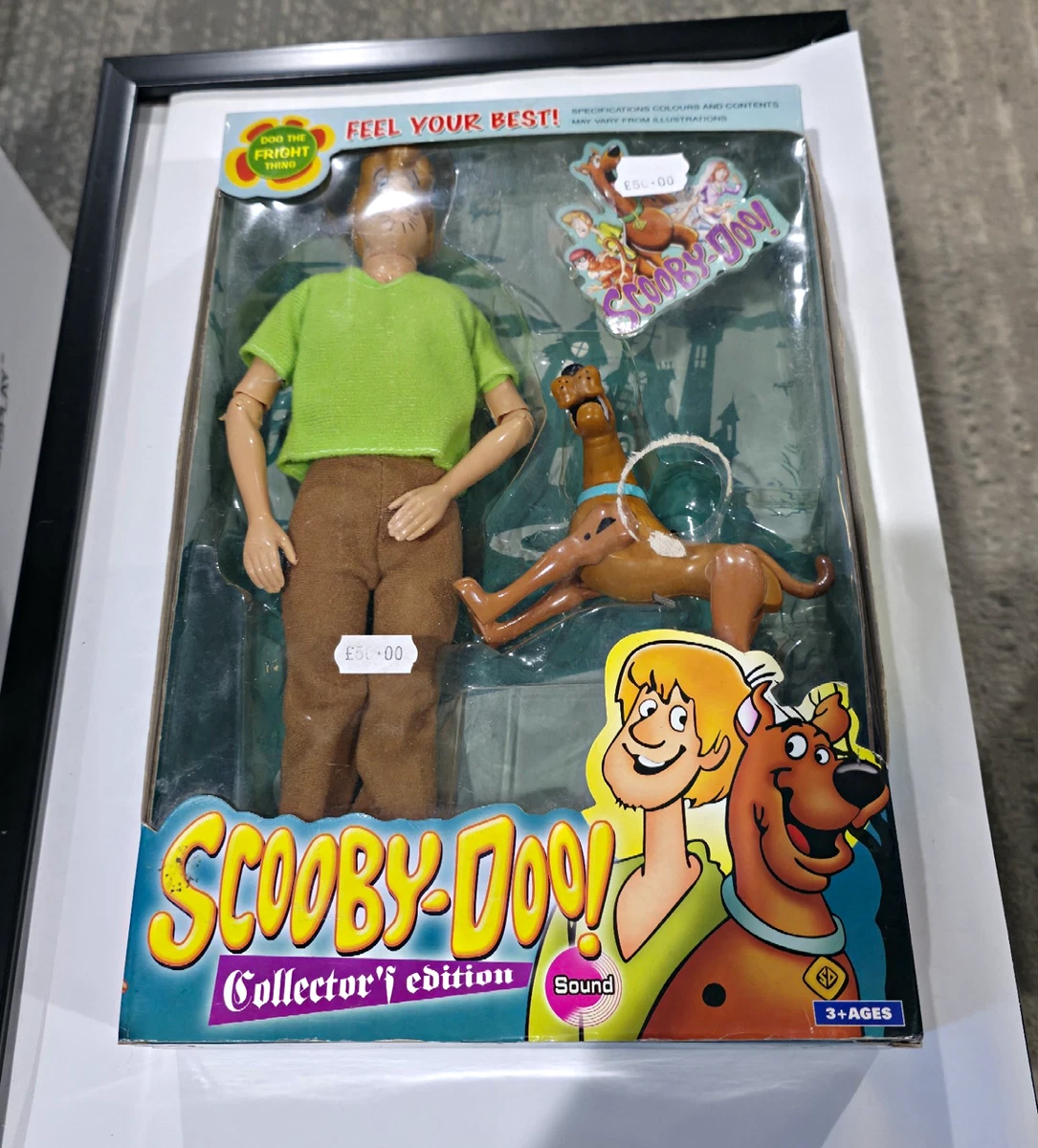Scooby-Doo Collectors & Hobbyists Vintage & Antique Toys for sale