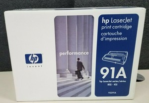hp 91a
