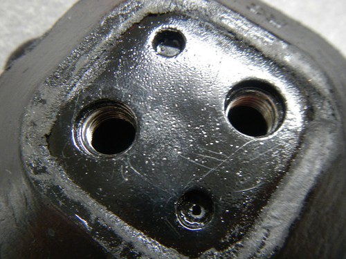 Buick Nailhead ST400 Transmission Mount Riviera LeSabre Wildcat Electra 64 65 66 - Picture 4 of 11