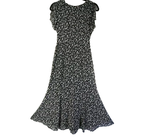 NEW REFORMATION Talleen Dress In Maria Szie 8 #MD98 - Picture 2 of 7