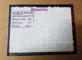 Knight Rider Nintendo NES Complete with Box, Dust Sleeve, Foam and Manual.