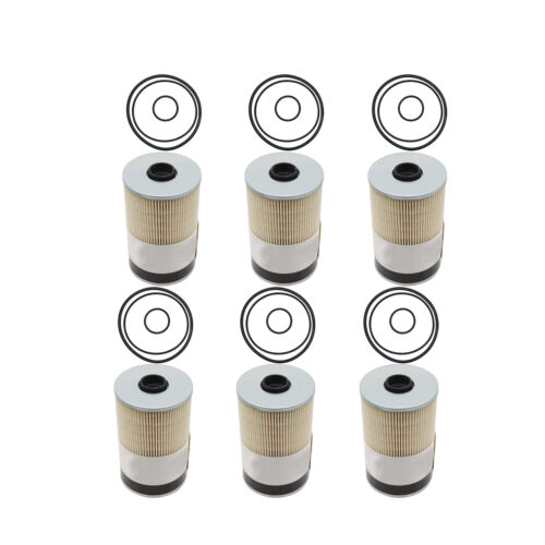 New Fit For Fleetguard Fuel Water Separator Filter FS19765 (Pack of 6) - Picture 2 of 9