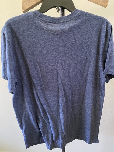 Lucky Brand Men's T-Shirt Short Sleeve Graphic Tee, Sz:  Medium Pre Owned - Bild 6 von 6