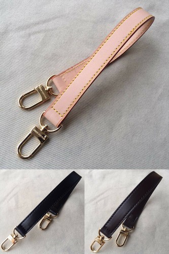 REAL Leather Replacement Strap Handle Purse Handbag Bag 3/4"