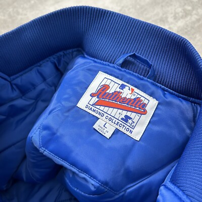 VTG 90s 00s MLB KANSAS CITY ROYALS MAJESTIC DIAMOND COLLECTION