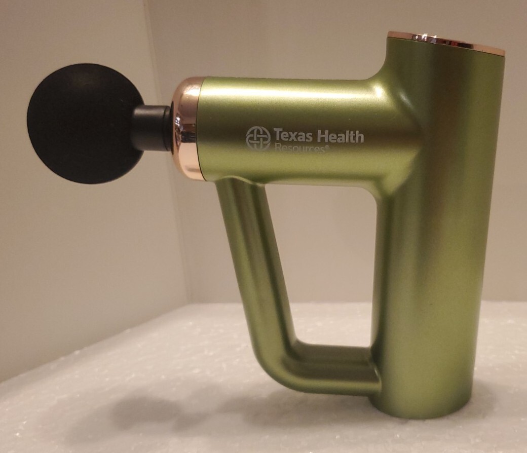 Myofascial Physiotherapy Device Fascia Massage Gun Cordless