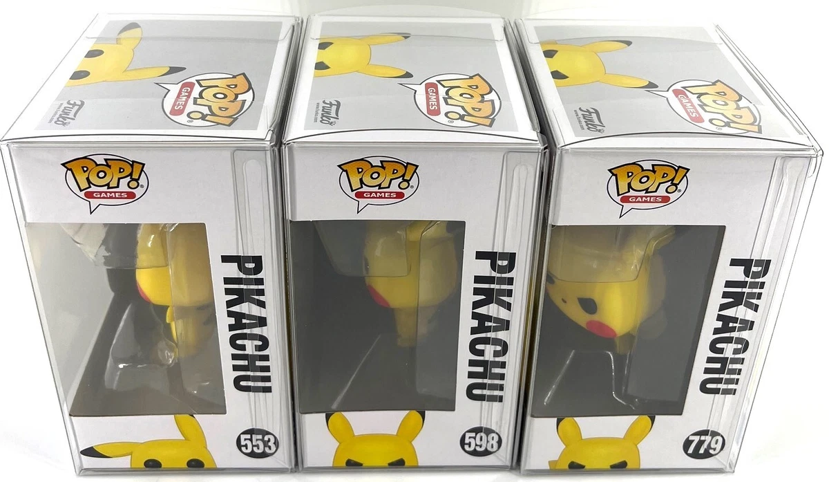 POKEMON - Pikachu - Funko POP! XXL – HB Manga Kissa