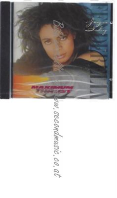 CD--JOYCE FENDERELLA IRBY--    MAXIMUM THRUST --