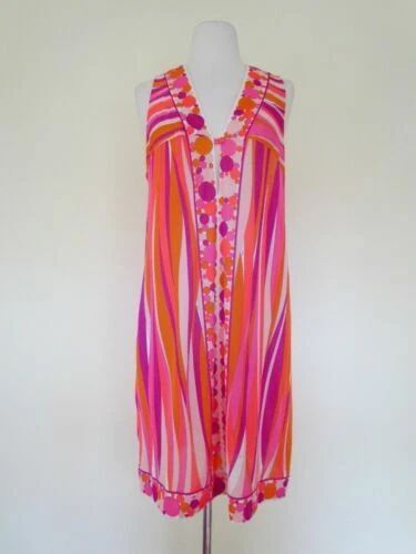 Ropa Vintage sintético Mujeres Emilio Pucci para
