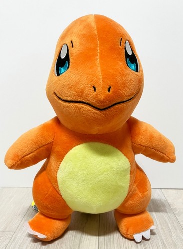 RARE - Pokemon: Charmander Plush (Licensed by Third Round) - Picture 2 of 4