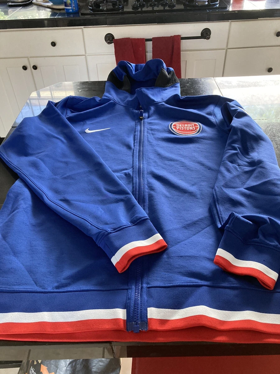 Nike pistons hoodie 2025