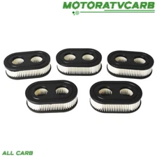 ALL-CARB 5 PACK Air Filter For Briggs & Stratton Part # 798452 593260 4247 5432