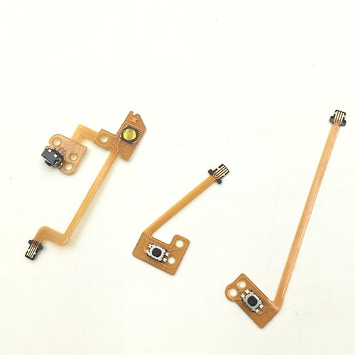 Repair Part Button Flex Cable Ribbon Lot For Nintendo Switch Console Joy-Con - Picture 17 of 25