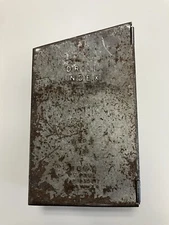 Vintage Huot Drill Index. Incomplete