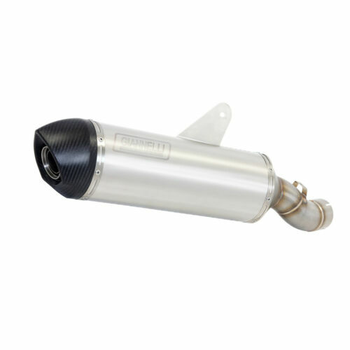 Silencieux D’échappement Giannelli A36F Pour Yamaha DT 125 DE06 (2005) – Occasion Bon état