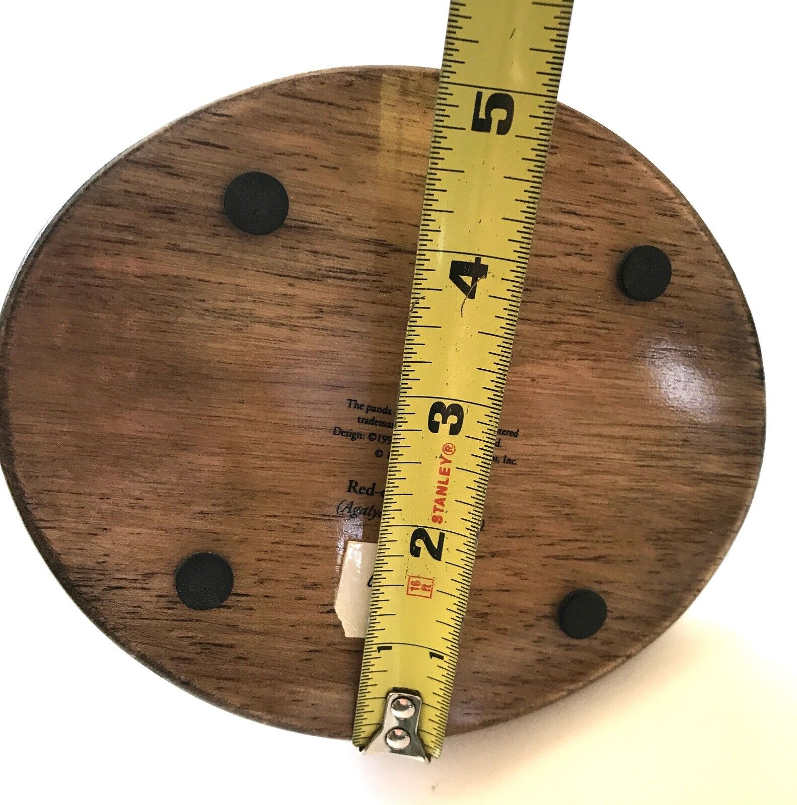 VTG Red-eyed Green Tree Frog Ltd Ed 443/9500 World Wildlife Fund 1992 Willitts