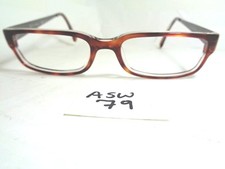 RAY-BAN Eyeglass Frame RB5142-2192 Brown Rectangular ASW-79