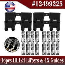 HL124 Lifters & Guide Trays For Chevrolet Silverado 1500 4.3L 5.3L 6.0L US