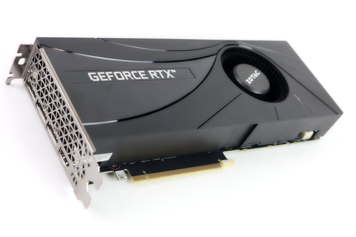 Zotac NVIDIA GeForce RTX 3070 8GB GDDR6 GPU | PCI Express Zotac NVIDIA GeForce RTX 3070 8GB GDDR6 GPU | PCI Express