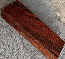 Cocobolo Lumber 5x1.5x1 Woodworking Knife Handles Duck Calls Gun Grips