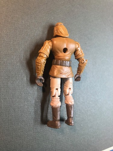 2002 GI Joe "Dusty" v7 Sand Razor Driver Nice! - Picture 4 of 6