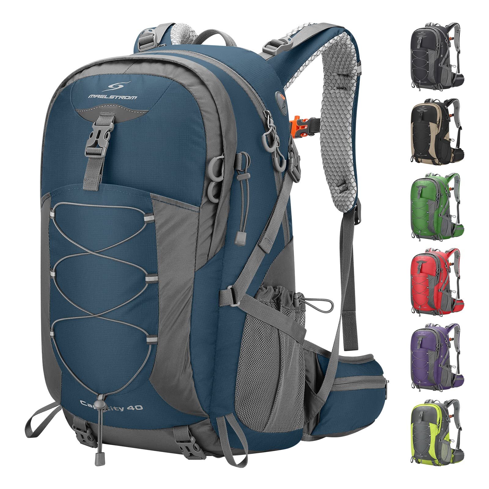 Maelstrom 40L Hiking Pack