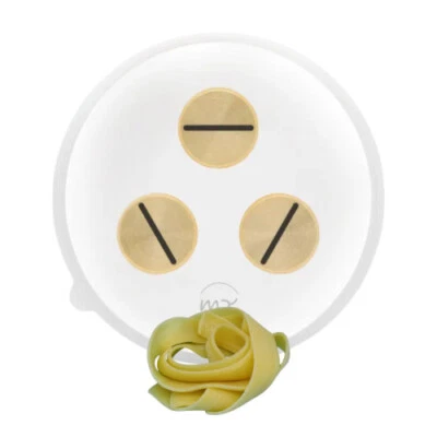 Filière Pom / Laiton - Pappardelle 15 MM - pour Philips Pastamaker Avance / - Photo 1/4