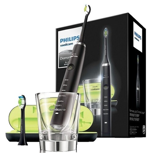 Philips Sonicare DiamondClean 9000 Electric Toothbrush - White