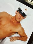 2pk Gay Mags. Advocate MEN July 2002. Mark Dalton! Michael Brandon. Clint Baxter — photo 10