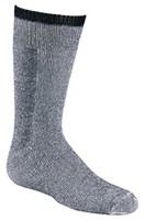 Fox River Snow Pack Jr. Over-the-calf Merino Wool Socks (2 Pack) Black Youth on sale Fox River Snow Pack Jr. Over-the-calf Merino Wool Socks (2 Pack) Black Youth on sale