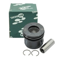 Kolben +0,40 FüR Fiat Opel 1.3 Cdti Euro5 855834 Mec-Diesel 55229819