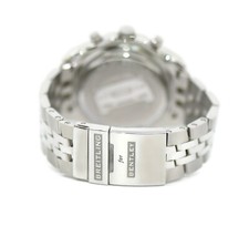 Breitling Bentley GT Chronograph Stainless Steel Watch A13363 2