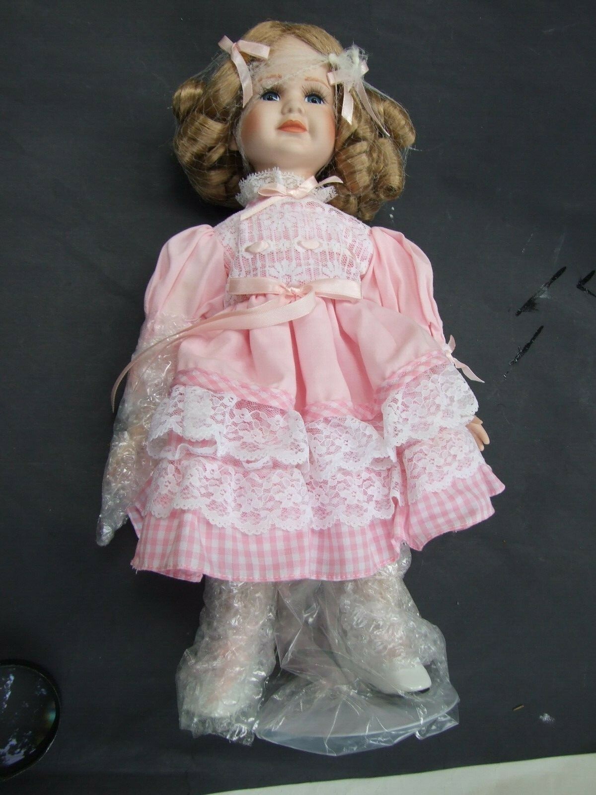the heirloom collection porcelain dolls