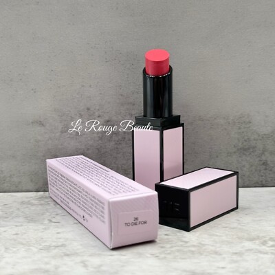 Tom Ford Satin Matte Lip Color Lipstick - 26 To Die For Limited