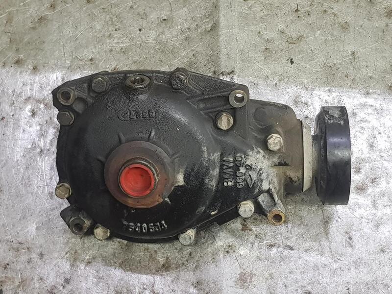 BMW X3 E83 2.0d M47 Genuine Front Diff Differential 7553908 Ratio 