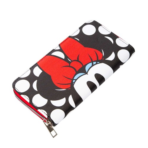 Disney **MICKEY & MINNIE MOUSE ACCORDIAN STYLE WALLET** You Choose Pattern - Picture 11 of 16