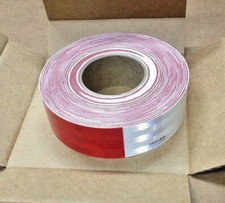 Conspicuity Reflective Tape 3M Brand 2"x150' Roll Diamond Grade 983-32 11"W/7"R