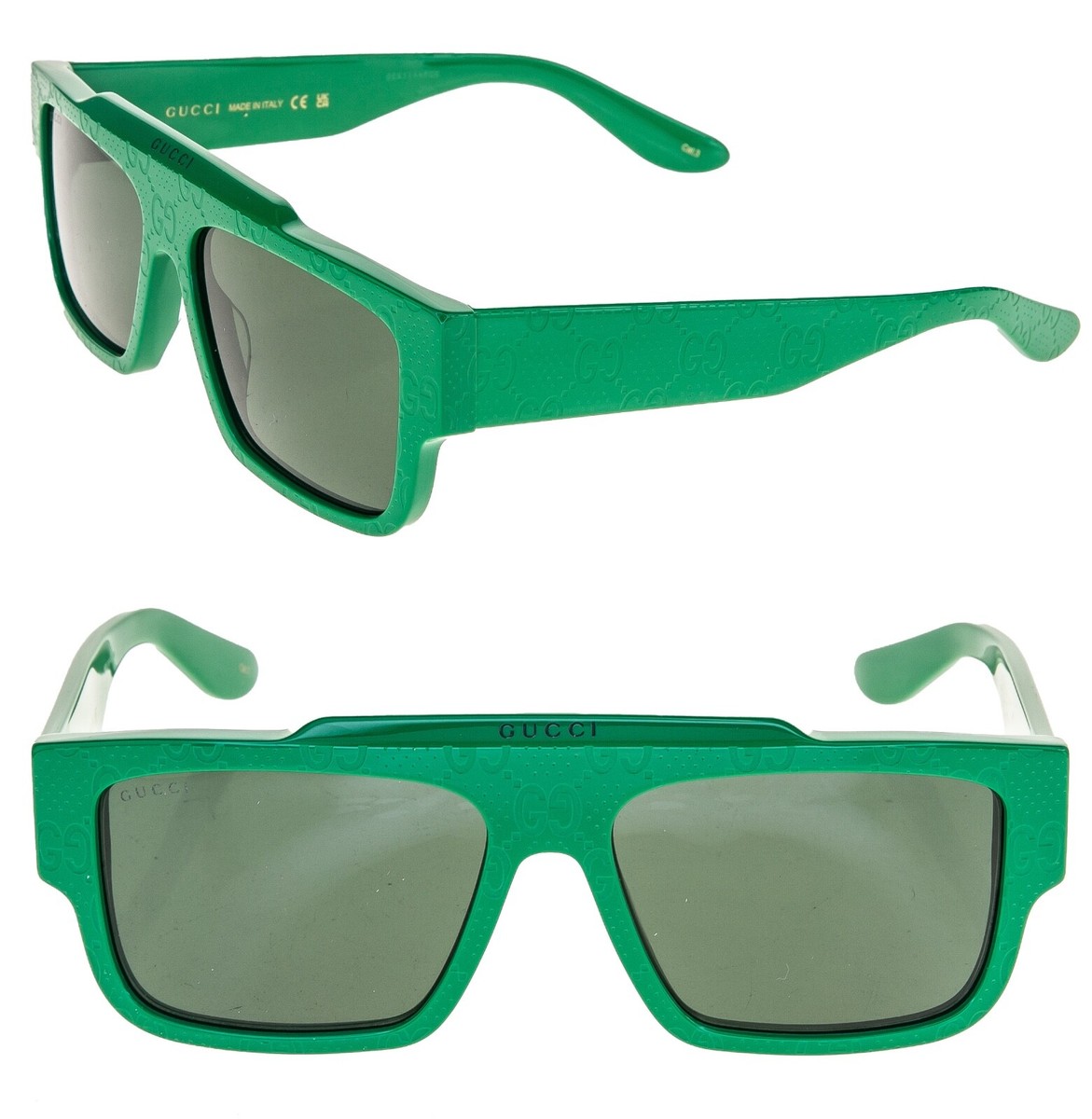 【送料&関税込】Gucci Tricolor Sunglasses 797280_J0740_2330_002_100_0000