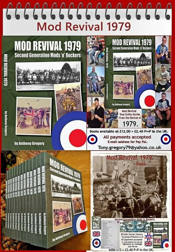 Mod Revival 1979, - Image 2 of 4