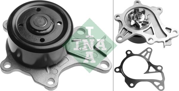 538 0553 10 INA Water Pump for TOYOTA