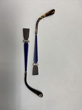 Juicy Couture JU123/F 130mm Blue Temple Arms REPLACEMENT PARTS :635