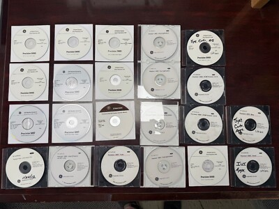 2345260-12, SW Version 13.x, GE Precision 500D Restore CD Set