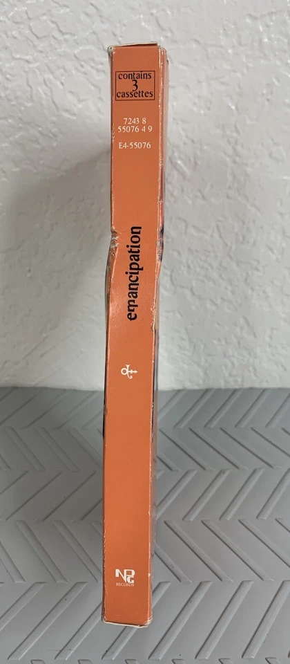 Prince Emancipation 3 Cassette Tape Box Set Slave/Sex In The Summer/We Gets - Image 3 of 3
