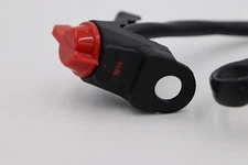 Honda CR250 Handlebar Kill Switch 35320-329-811 XL250, MR50, XR75 With OE Plug
